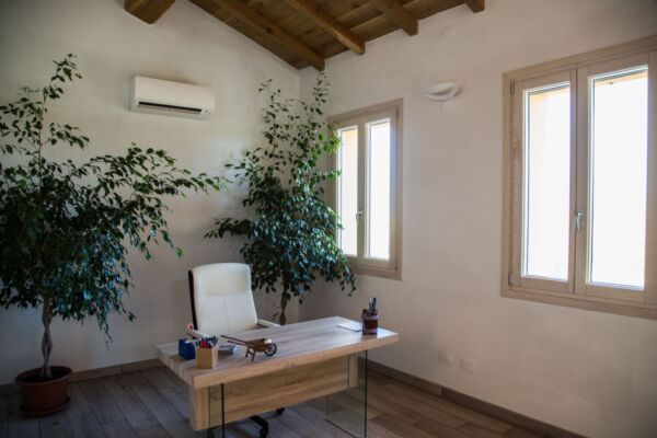 Finestre e serramenti in legno e alluminio a Novellara - Reggio Emilia - AD Serramenti